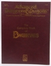 The Complete Book of Dwarves (Advanced Dungeons & Dragons Player's Handbook Rules Supplement-Phbr6)