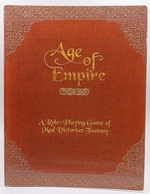 Age of Empire: a Role-Playing Game of Mad Victorian Fantasy