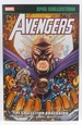Epic Collection Avengers 21: the Collection Obsession