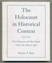 The Holocaust in Historical Context: Volume I the Holocaust and Mass Death Before the Modern Age