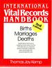 International Vital Records Handbook