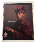 Dawoud Bey: Portraits 1975-1995, Walker Art Center Minneapolis, Minnesota Sept. 17-Dec. 10, 1995