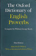 The Oxford Dictionary of English Proverbs