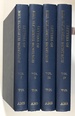 The Letters of Mrs. Elizabeth Montagu, With Some of the Letters of Her Correspondents, 4 Vols.; Women of Letters, an Ams Reprint Series