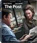 The Post [Includes Digital Copy] [Blu-ray/DVD]
