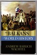 The Balkans in World History (New Oxford World History)