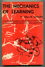 The Mechanics of Learning