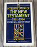 Vintage 1986 the Interpretation of the New Testament Stephen Neill Tom Wright