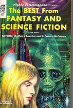 The Best From Fantasy and Science Fiction: Third Series