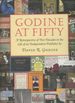 Godine at Fifty: a Retrospective of Five Decades in the Life of an Independent Publisher