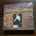 New / Lys / Gerard Souzay / Genevieve Touraine / / Songs By Leguerney Roussel Faure Chabrier Poulenc Canteloube Gounod (Frere Et Soeur En Musique) (2 Cd Box Set) (Lys)