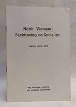 North Vietnam: Backtracking on Socialism