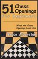 51 Chess Openings for Beginners