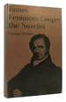 James Fenimore Cooper: the Novelist