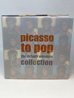 Picasso to Pop: the Richard Weisman Collection (Signed)