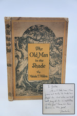 The Old Man in the Shade: the Bedtime Journeys of Betty and Bobby Through Fairyland (Signed First Edition)
