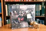 Art of Marvel Studios (the Art of the Marvel Cinematic Universe) Four Volumes in Slipcase; the Art of Captain America; the Art of Thor; the Art of Iron Man; the Art of Iron Man 2
