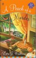 A Peach of a Murder a Fresh-Baked Mystery