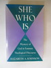 She Who is: the Mystery of God in a Feminist Theological Discourse