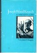 Joseph Wood Krutch: a Writer's Life