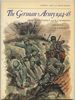 The German Army, 1914-18 (Osprey Men-at-Arms Series)