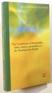 The Conditions of Hospitality: Ethics, Politics, and Aesthetics on the Threshold of the Possible; Perspectives in Continental Philosophy