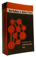 New Problems in Medical Ethics 4 Volume Set