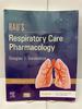 Rau's Respiratory Care Pharmacology