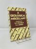 A Geological Miscellany