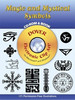 Magic and Mystical Symbols Cd-Rom and Book (Dover Electronic Clip Art)