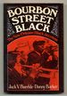 Bourbon Street Black: the New Orleans Black Jazzman