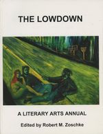 The Lowdown, Literary Arts Annual, 2013
