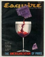 Esquire: July, 1958, Volume L, No. 1