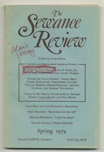 The Sewanee Review-Volume Lxxxvii, No. 2, April-June 1979