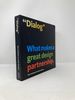 'Dialog': What Makes a Great Design Partnership