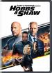Fast & Furious Presents: Hobbs & Shaw [Includes Digital Copy]