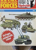 Soviet Ground and Rocket Forces [Phoebus History of the World Wars Special]