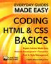 Coding Html and Css: Expert Advice, Made Easy