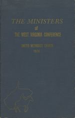 The Ministers of the West Virginia Conference, the United Methodist Church, 1976