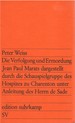 Die Verfolgung Und Ermordung Jean Paul Marats Dargestellt Durch Die Schauspielgruppe Des Hospizes Zu Charenton Unter Anleitung Des Herrn De Sade