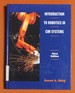 Introduction to Robotics in Cim Systems