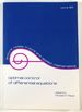 Optimal Control of Differential Equations; a Festschrift in Honor of Constantin Corduneanu; Lecture Notes in Pure and Applied Mathematics, Vol. 160