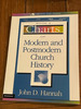 Charts of Modern and Postmodern Church History