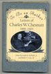 "to Be an Author": Letters of Charles W. Chesnutt 1889-1905