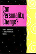 Can Personality Change?