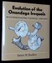 Evolution of the Onondaga Iroquois: Accommodating Change, 1500-1655