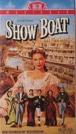 Showboat [Vhs]