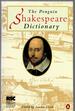 The Penguin Shakespeare Dictionary