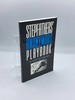 Stepfathers' Anonymous Playbook the Season That Never Ends (Signed)