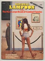National Lampoon Presents: the Very Large Book of Comical Funnies